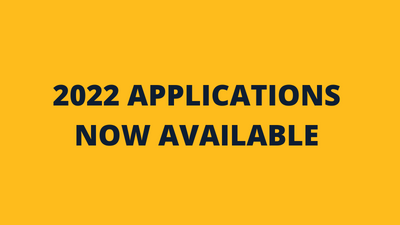 2022 Applications Now Available