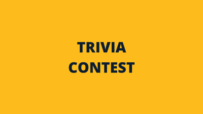 Trivia Contest